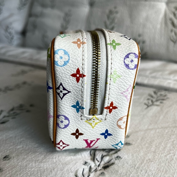 Louis Vuitton Trousse Wapity Muliticolor Pouch - Picture 4 of 12